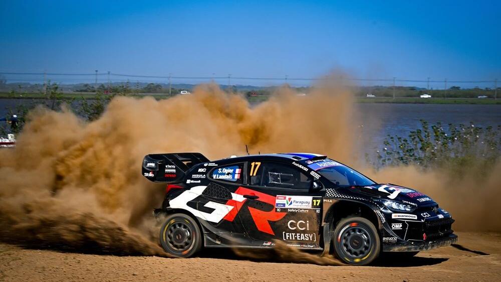 Sébastien Ogier en route vers un 9e titre mondial WRC - Article WRC sur PitStopInsight