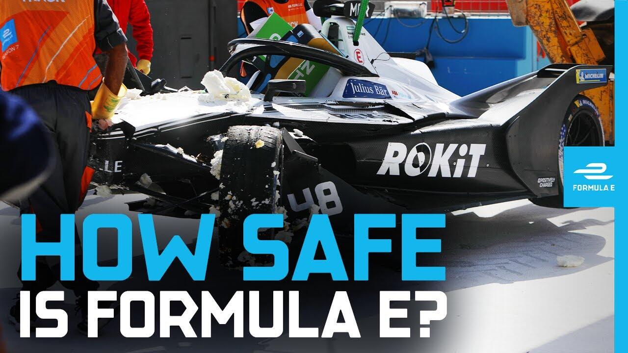 La FIA renforce la sécurité des pilotes de Formula E : Protéger les mains des blessures - Article Formule E sur PitStopInsight