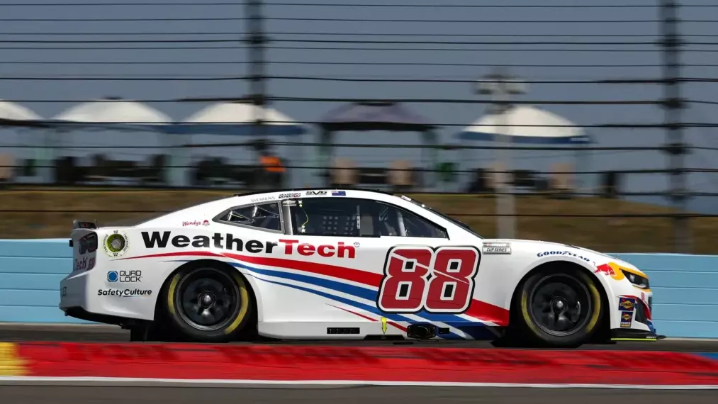 Shane van Gisbergen NASCAR - Le phénomène qui révolutionne la course sur route - Article NASCAR sur PitStopInsight