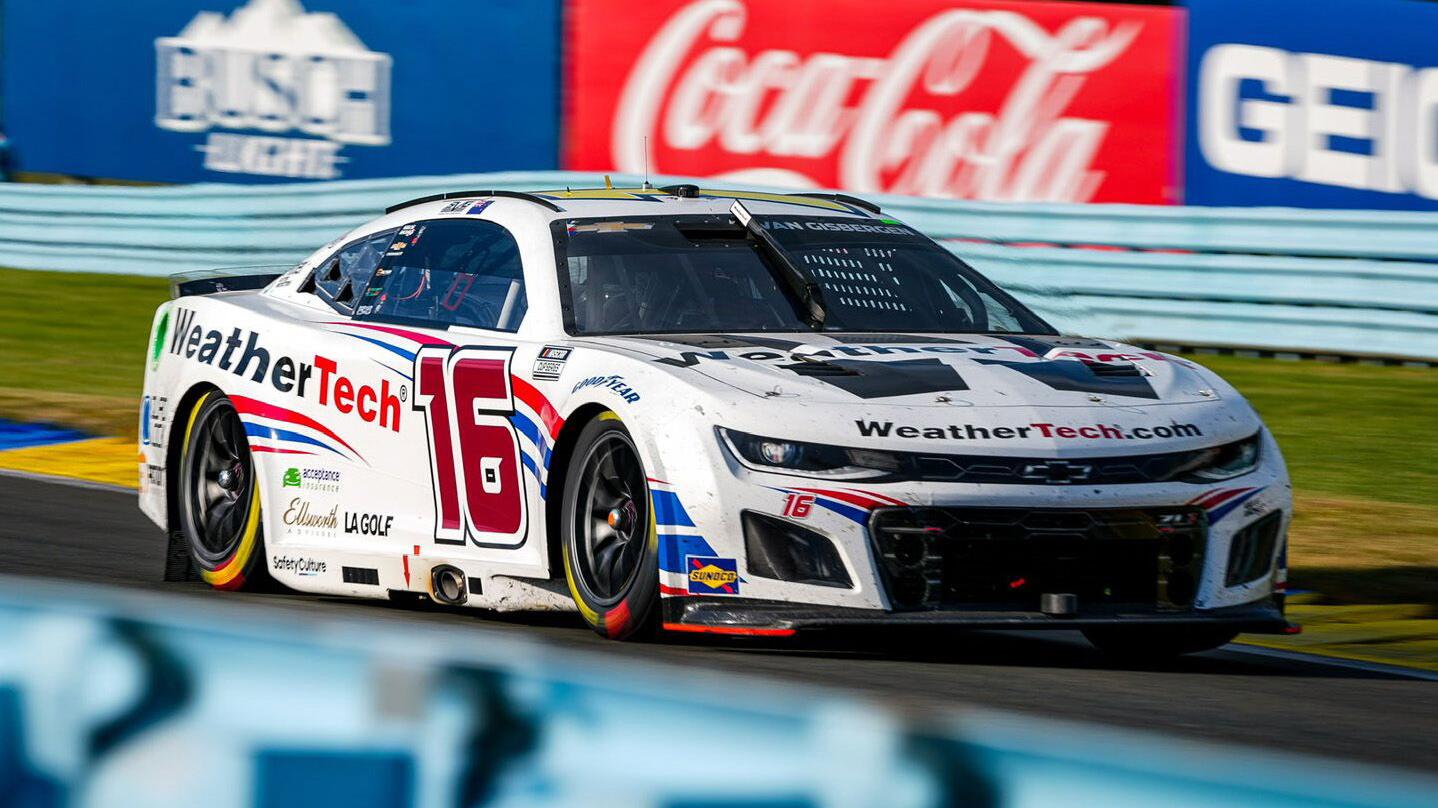 Shane van Gisbergen : La frustration de Watkins Glen, un défi à relever pour briller à nouveau - Article NASCAR sur PitStopInsight