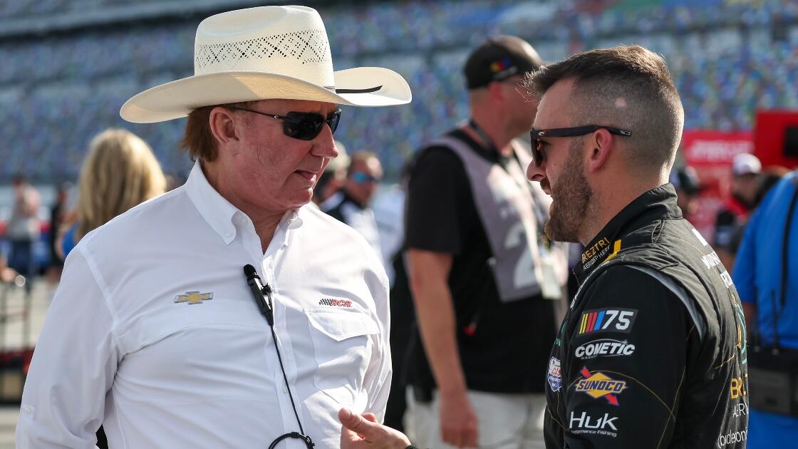 Conflits internes chez Richard Childress Racing : Austin Dillon évoque ses disputes avec Richard Childress - Article NASCAR sur PitStopInsight