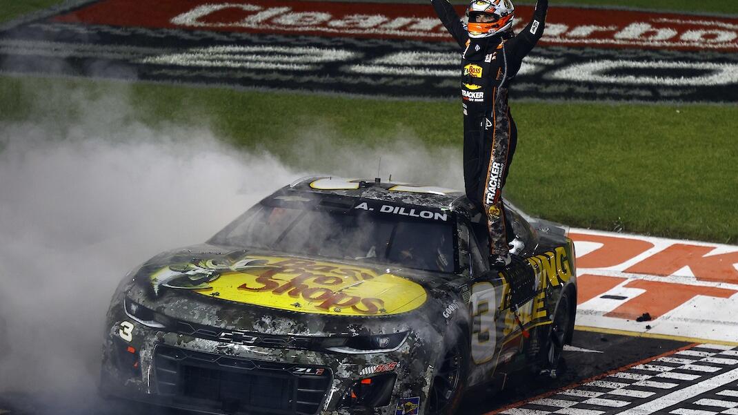 Austin Dillon vise le doublé à Richmond Raceway après une victoire controversée en 2023 - Article NASCAR sur PitStopInsight