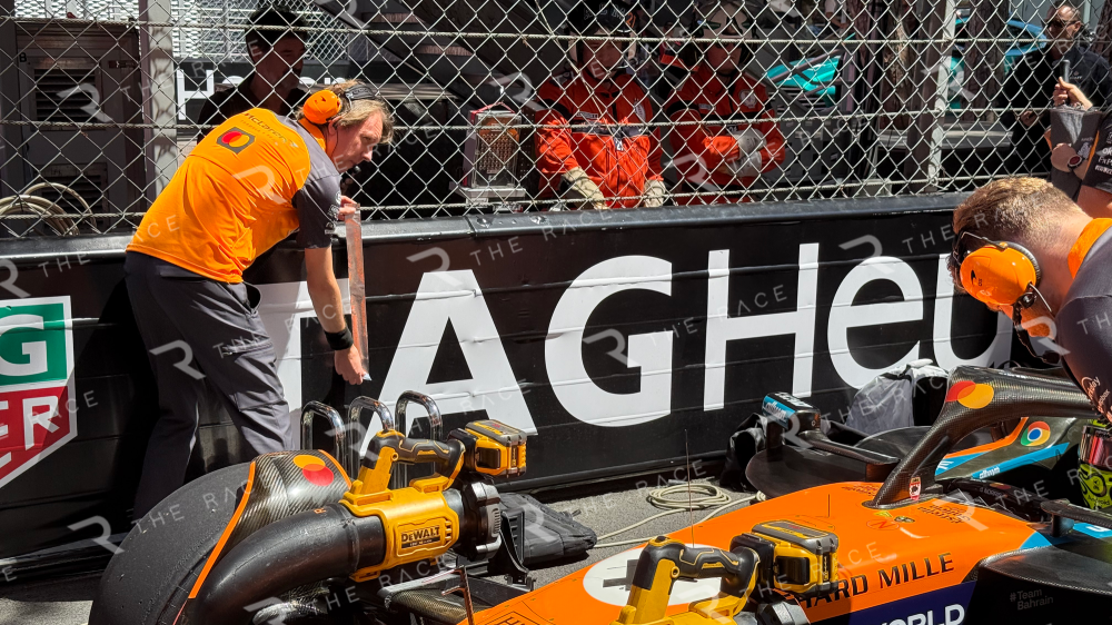 La tentative de sabotage de la grille de départ de Norris par Red Bull lors du Grand Prix des États-Unis - Article F1 sur PitStopInsight