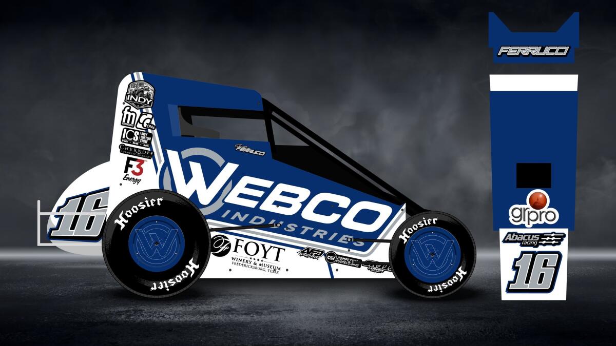 Tony Stewart : Santino Ferrucci, seul pilote IndyCar avec le cran pour le Chili Bowl - Article IndyCar sur PitStopInsight