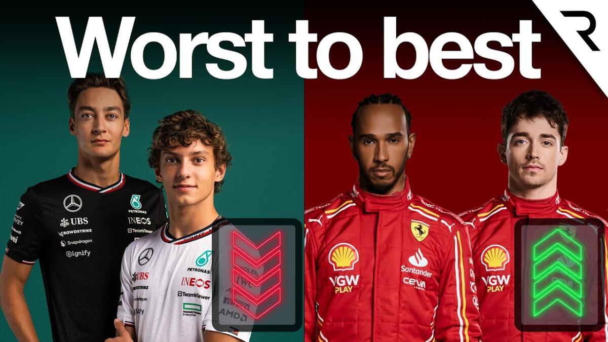 Le top 10 des pilotes F1 2025 selon Autosport, les patrons d'équipe, pilotes et fans - Article F1 sur PitStopInsight
