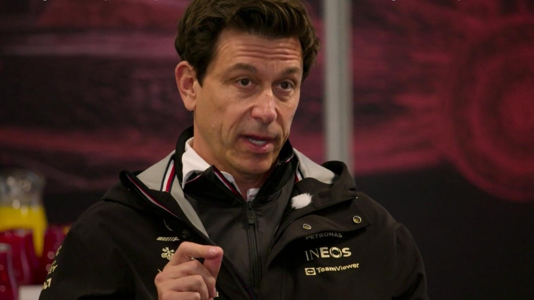 Toto Wolff Drive to Survive saison 1 Alonso Sainz - Article F1 sur PitStopInsight