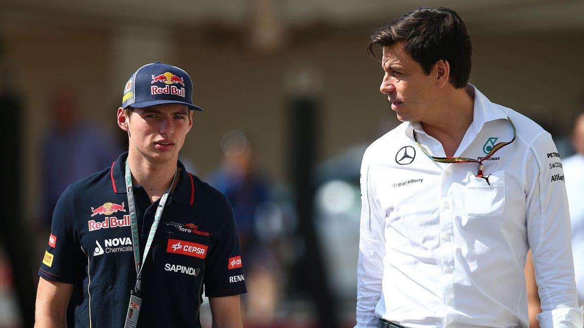Toto Wolff sur Max Verstappen : Les chances de signer le pilote restent faibles - Article F1 sur PitStopInsight