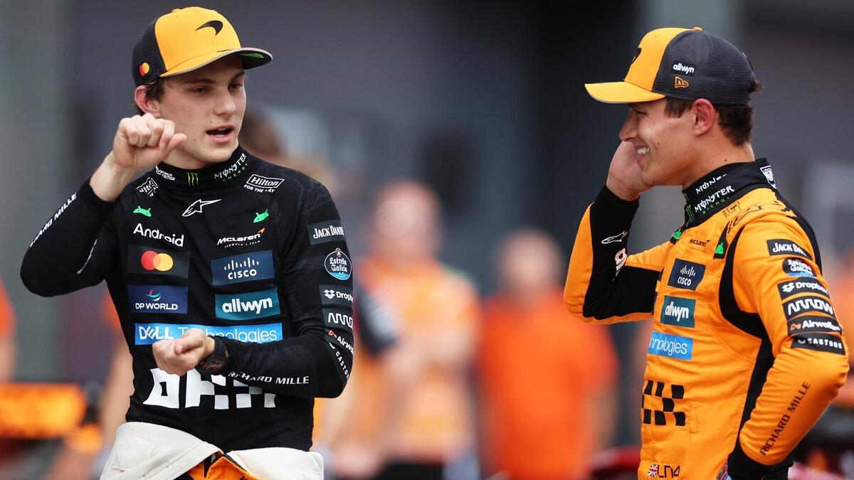 Toto Wolff sur la gestion de la rivalité entre Norris et Piastri chez McLaren : L'équilibre entre liberté et stratégie d'équipe - Article F1 sur PitStopInsight