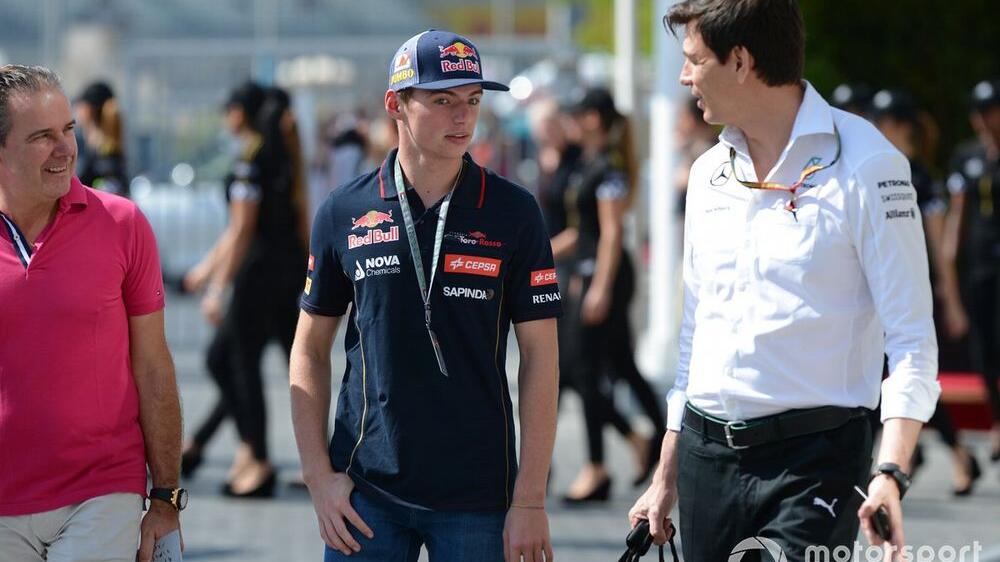 Toto Wolff accélère les négociations pour la composition de l'équipage Mercedes F1 2026 - Article F1 sur PitStopInsight