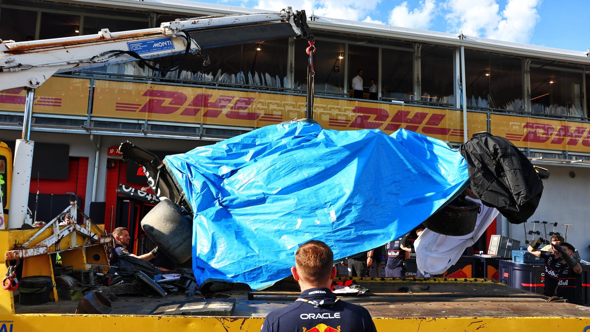 Tsunoda, frustration maximale au Grand Prix de Belgique - Article F1 sur PitStopInsight