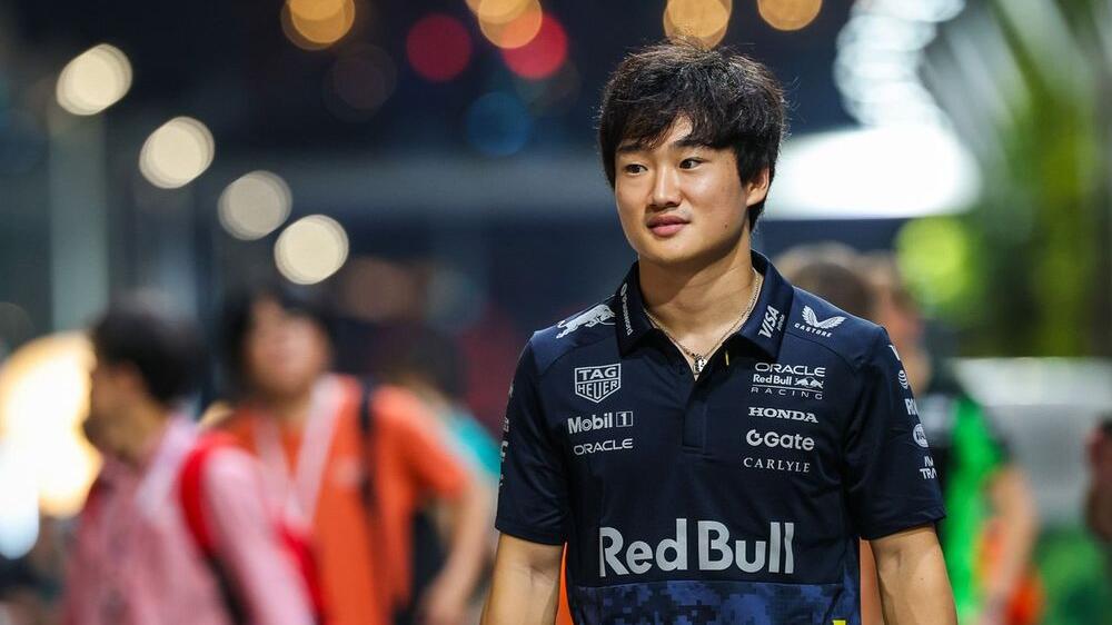 Tsunoda: pire départ Singapour Grand Prix et relance sa course - Article F1 sur PitStopInsight