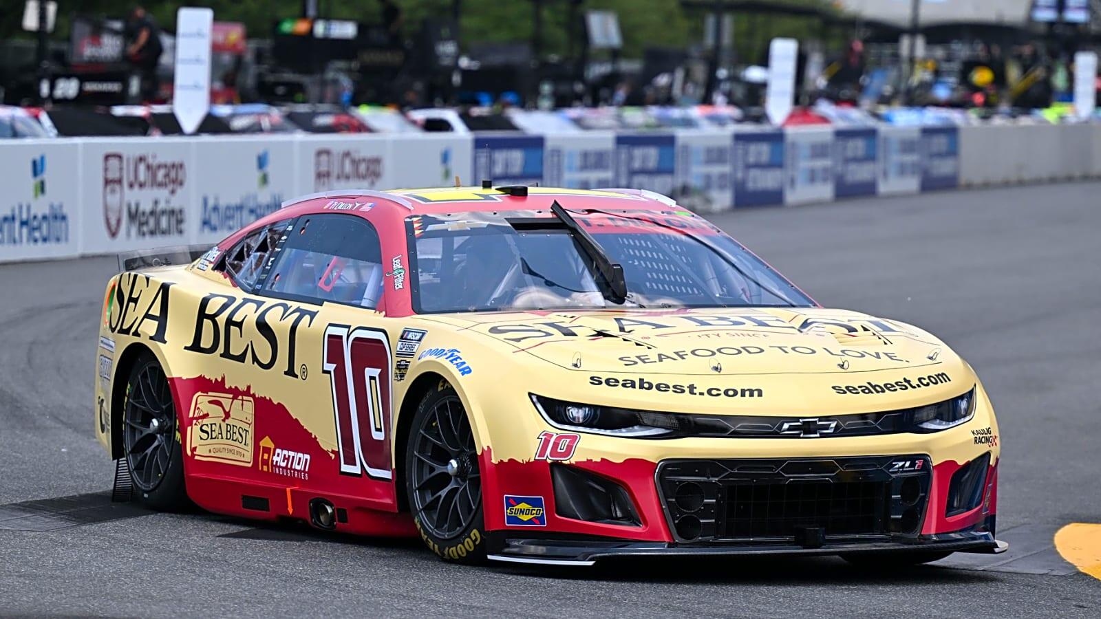 Ty Dillon vs Ty Gibbs : Qui remportera le défi de 1 million $ au Brickyard 400 ? - Article NASCAR sur PitStopInsight