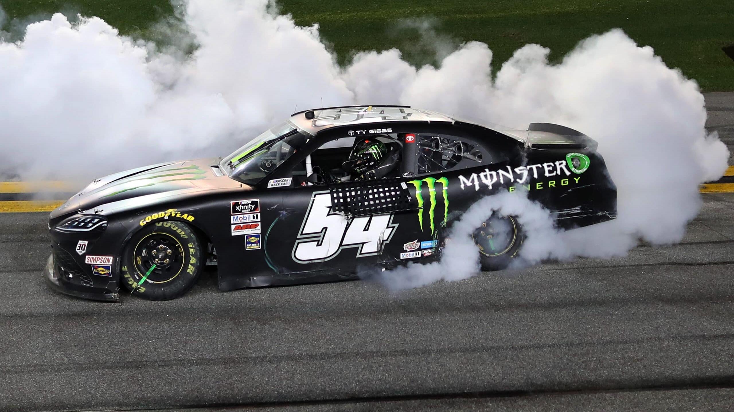 Ty Gibbs remporte le million à Indianapolis NASCAR - Article NASCAR sur PitStopInsight