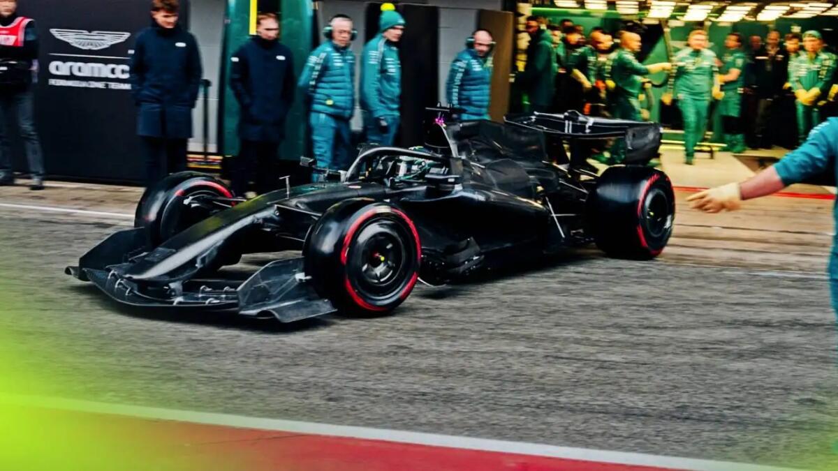 Le verdict d'Alonso sur la première vraie journée d'Aston Martin à Barcelone 2026 - Article F1 sur PitStopInsight