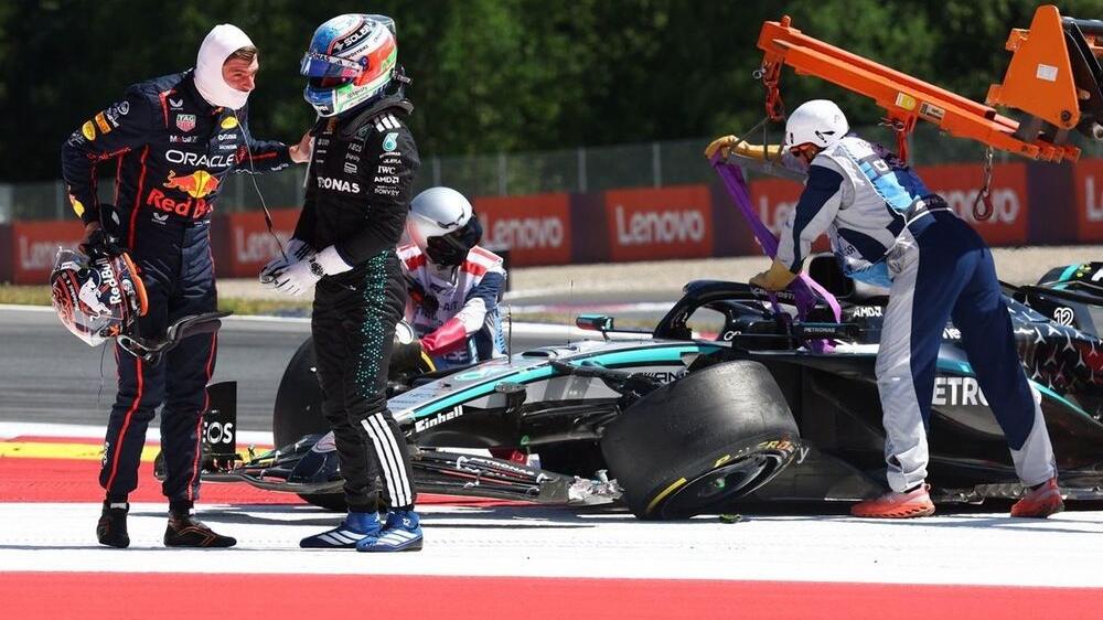 Les conseils de Max Verstappen à Andrea Kimi Antonelli pour ses débuts en Formule 1 - Article F1 sur PitStopInsight