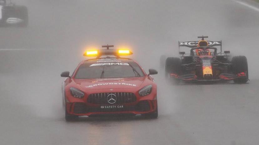 Verstappen craint de ne pas pouvoir concurrencer McLaren en Belgique - Article F1 sur PitStopInsight