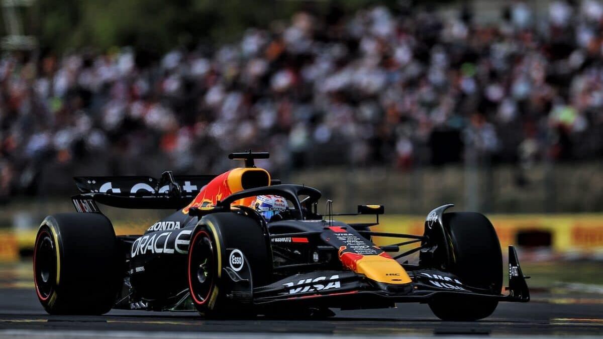 Verstappen dénonce les problèmes techniques de Red Bull au Grand Prix de Hongrie - Article F1 sur PitStopInsight