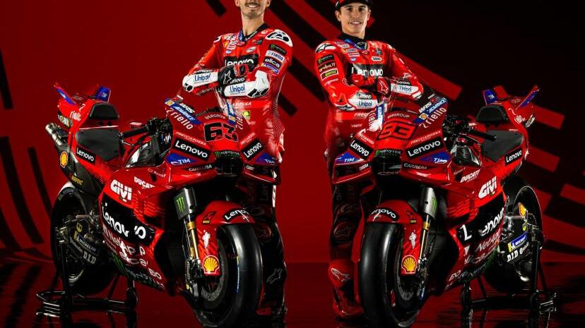 Bagnaia avenir Ducati GP25: interview MotoGP.com et son plan - Article MotoGP sur PitStopInsight