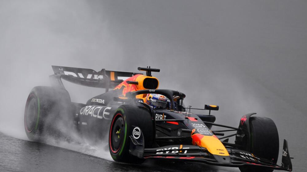 Verstappen gagne le GP du Brésil 2024 depuis la pit-lane sous la pluie à Interlagos - Article F1 sur PitStopInsight