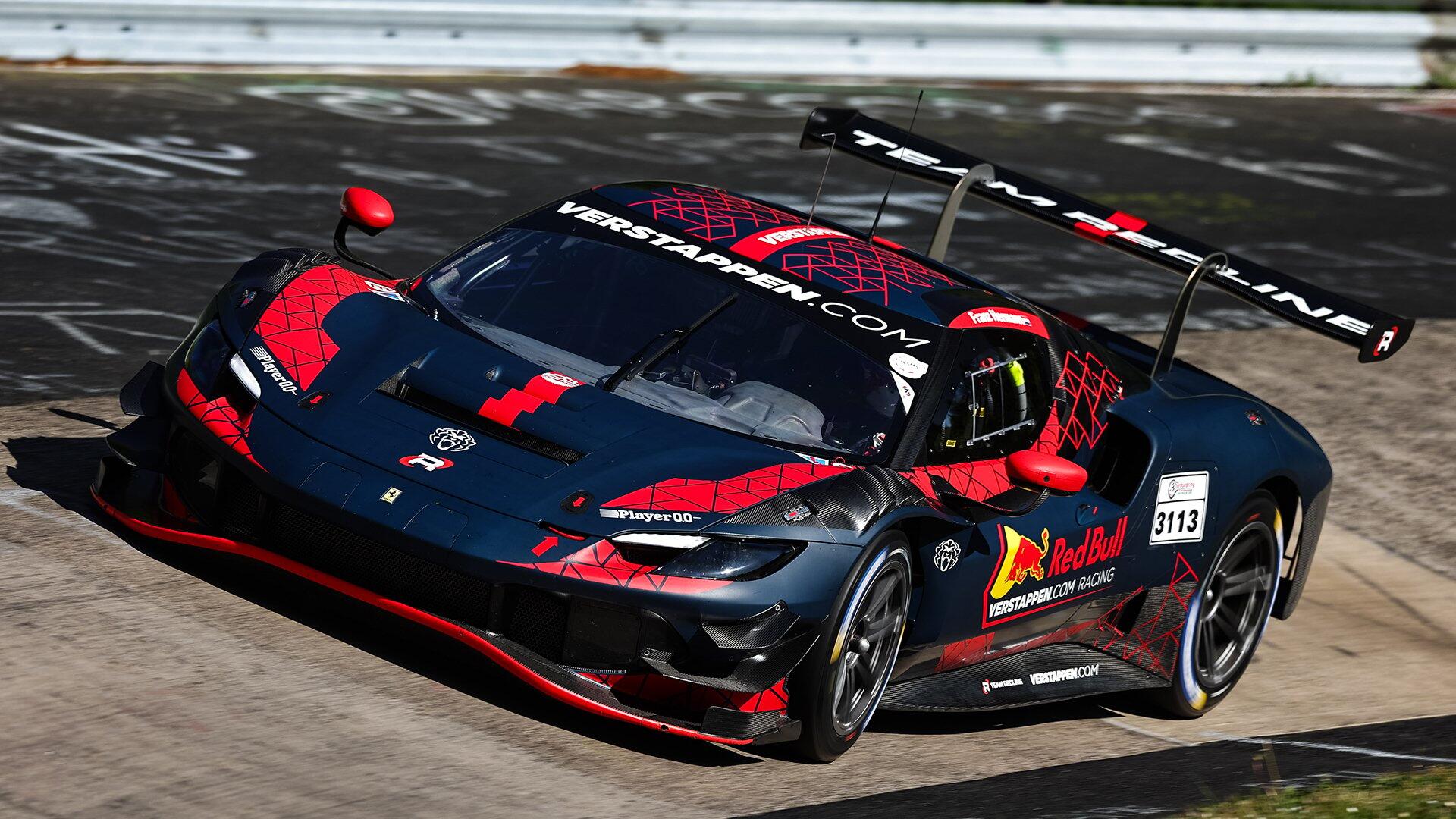 Verstappen GT3 Nürburgring Nordschleife : première course d’endurance - Article F1 sur PitStopInsight