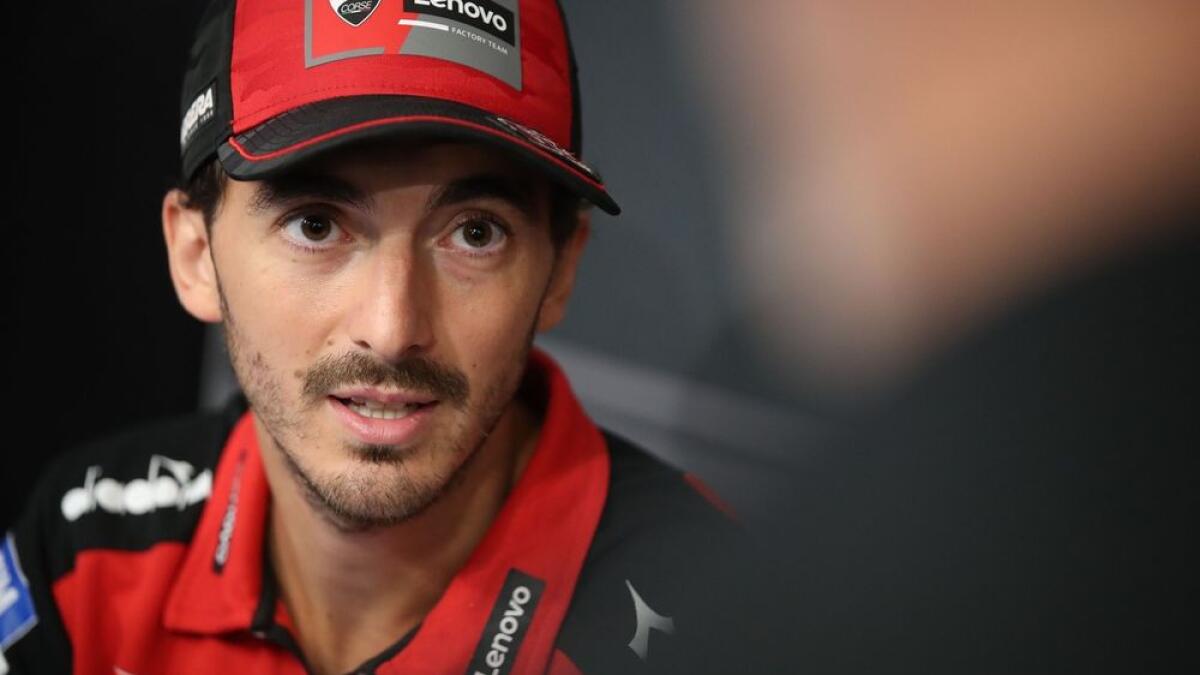 Bagnaia cible une équipe usine alors que son avenir en MotoGP reste incertain - Article MotoGP sur PitStopInsight