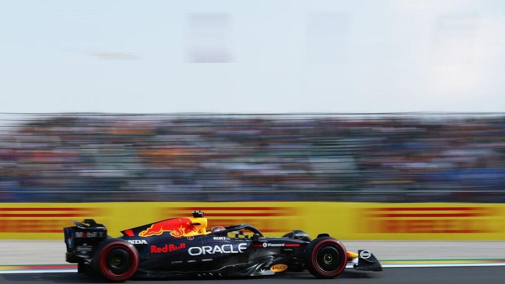 Max Verstappen F1 Grand Prix Belgique qualification sprint - Piastri en pole position - Article F1 sur PitStopInsight