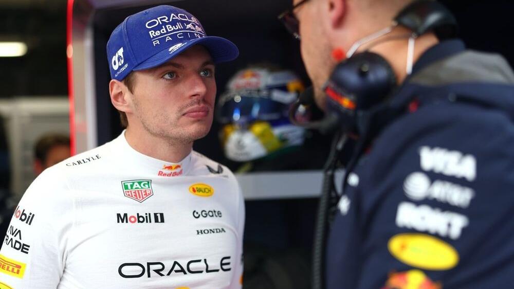 Verstappen peut oublier le titre F1 2025 après son élimination en Q1 au GP du Brésil - Article F1 sur PitStopInsight