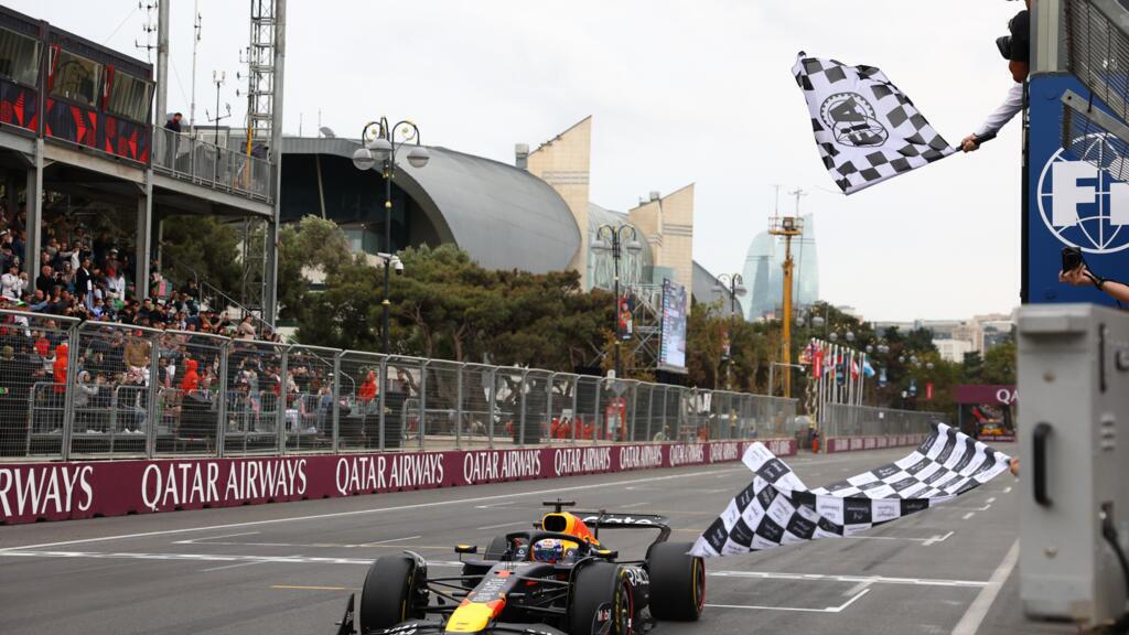 Verstappen rejette les spéculations Monza Bakou 2025 — titre prudent - Article F1 sur PitStopInsight