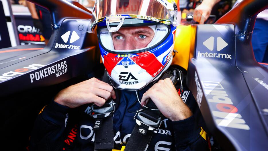Red Bull espère revanche avec Verstappen Singapour 2025 titre mondial - Article F1 sur PitStopInsight