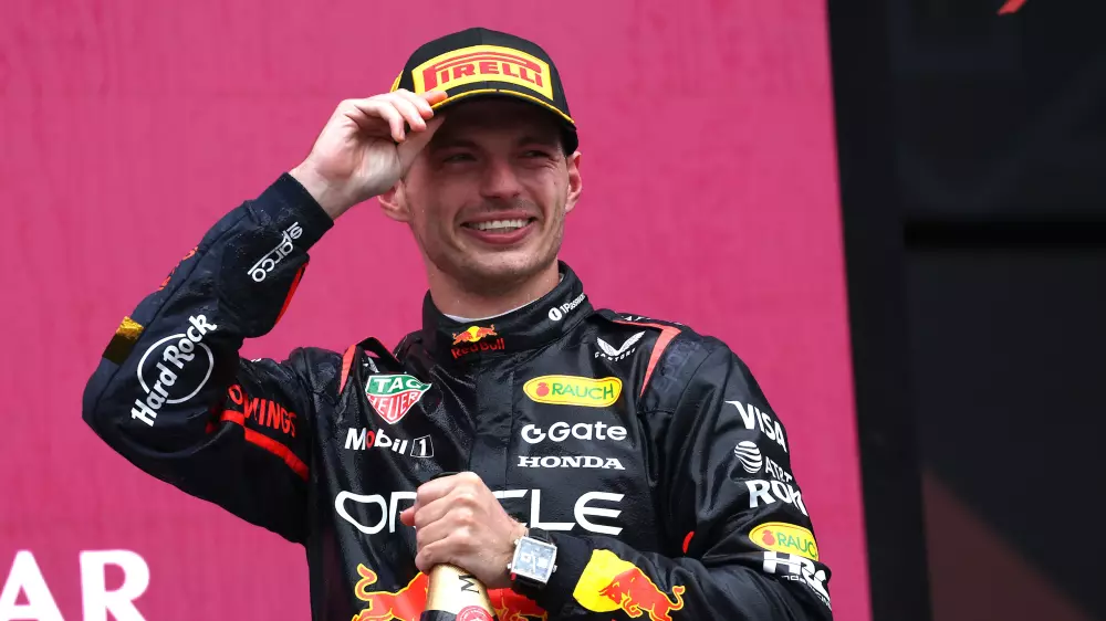 Verstappen et l’impossibilité mathématique du titre F1 2025 selon Toto Wolff - Article F1 sur PitStopInsight