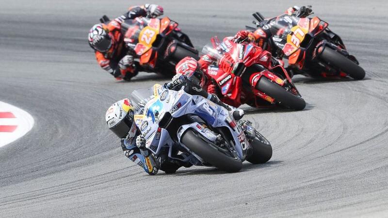 Alex Marquez victoire MotoGP Grand Prix Catalogne, devant Marc Marquez - Article MotoGP sur PitStopInsight
