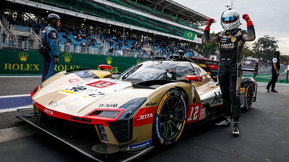 Victoire historique de Cadillac au WEC 2025 à Sao Paulo : Le Caddy V-Series.R, une voiture sensationnelle ! - Article WEC sur PitStopInsight