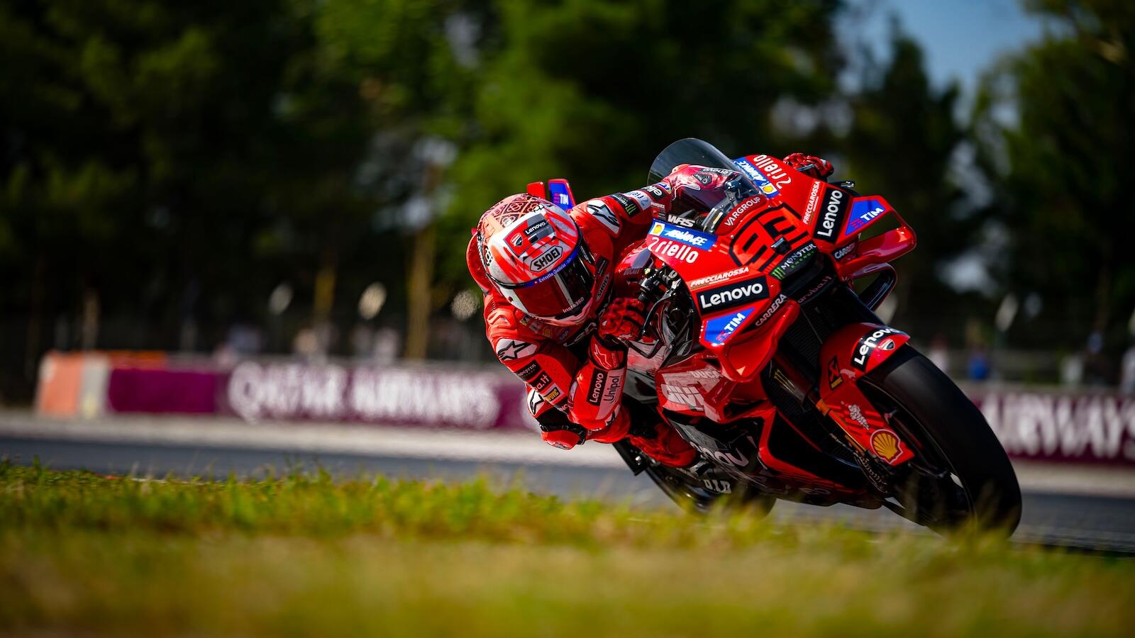 Marc Marquez Remporte la victoire au MotoGP de Catalogne, son 15e succès consécutif en 2025 - Article MotoGP sur PitStopInsight