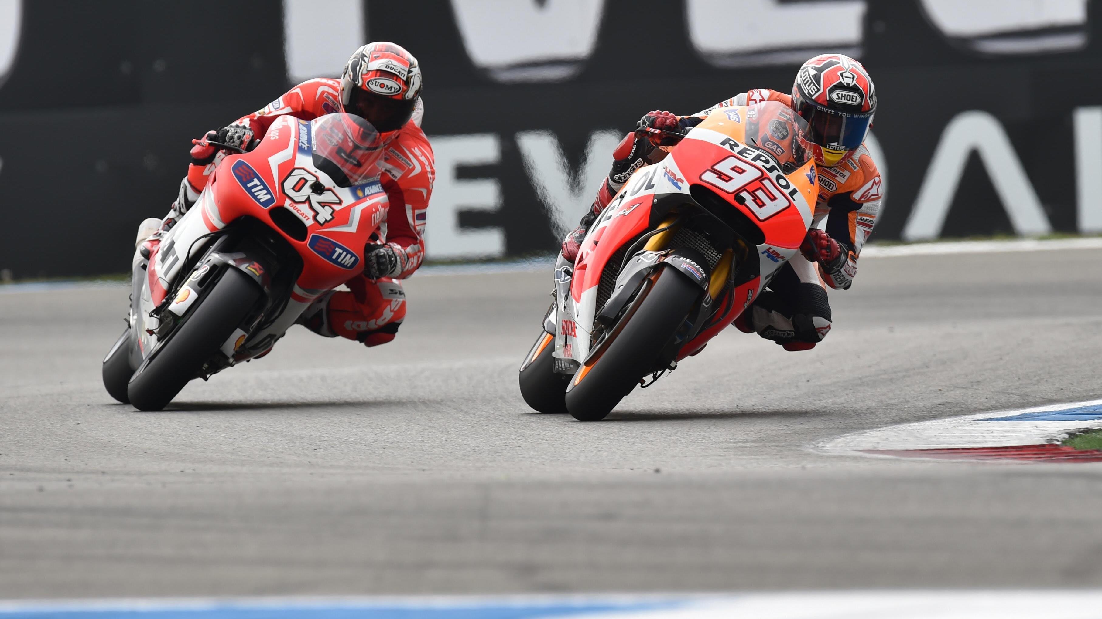 La victoire la plus personnelle de Marc Marquez en MotoGP : une histoire de résilience - Article MotoGP sur PitStopInsight