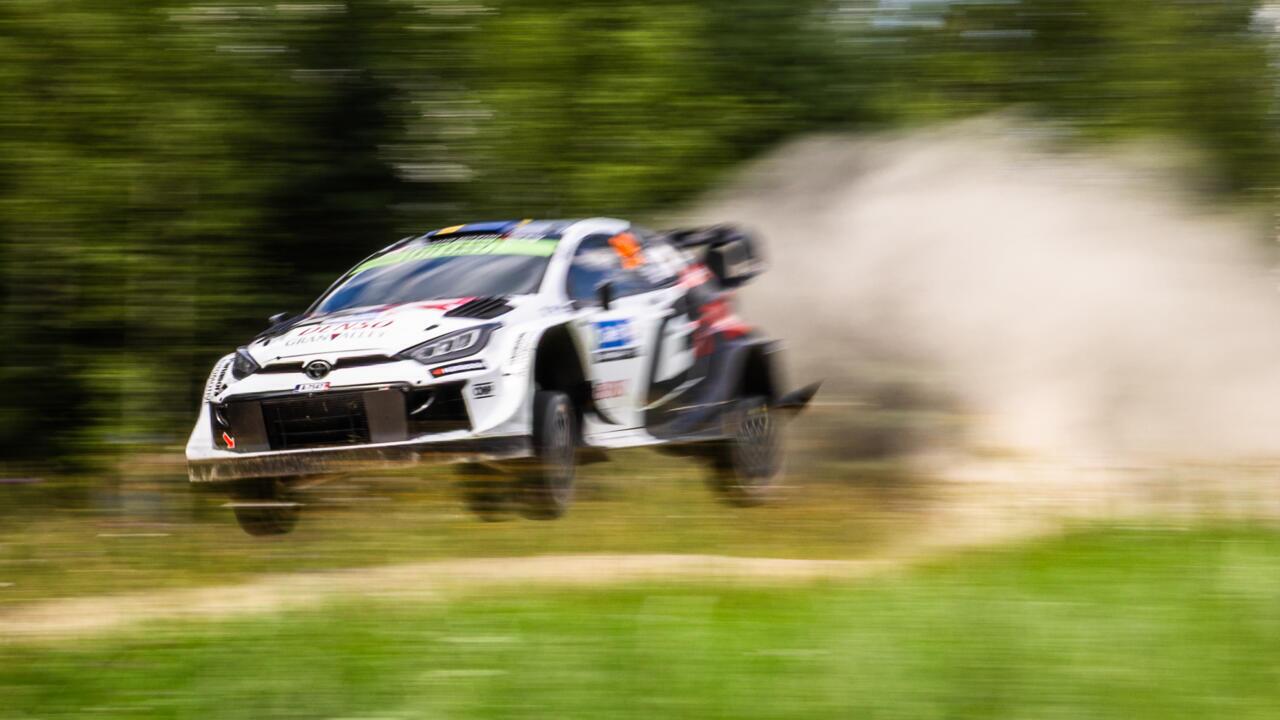 Victoire historique d'Oliver Solberg au WRC Estonie : l'exploit d'un jeune prodige - Article WRC sur PitStopInsight