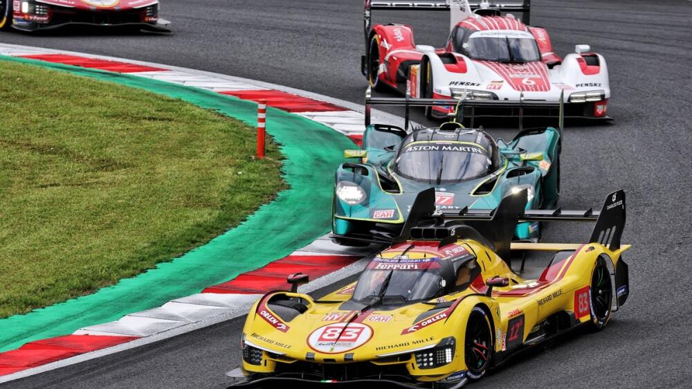 Handicaps de réussite WEC Hypercar 2026 : une réforme majeure en perspective - Article WEC sur PitStopInsight