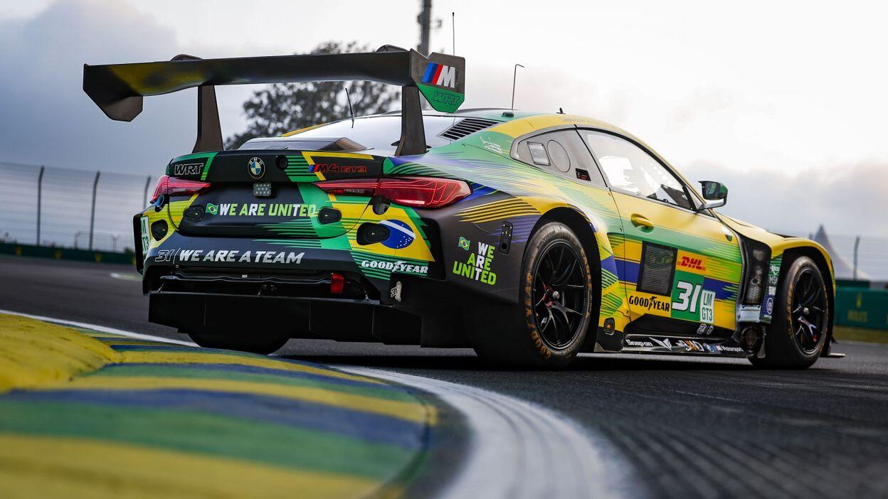 WEC Sao Paulo qualifications : Cadillac réalise le doublé, Alex Lynn en pole - Article WEC sur PitStopInsight