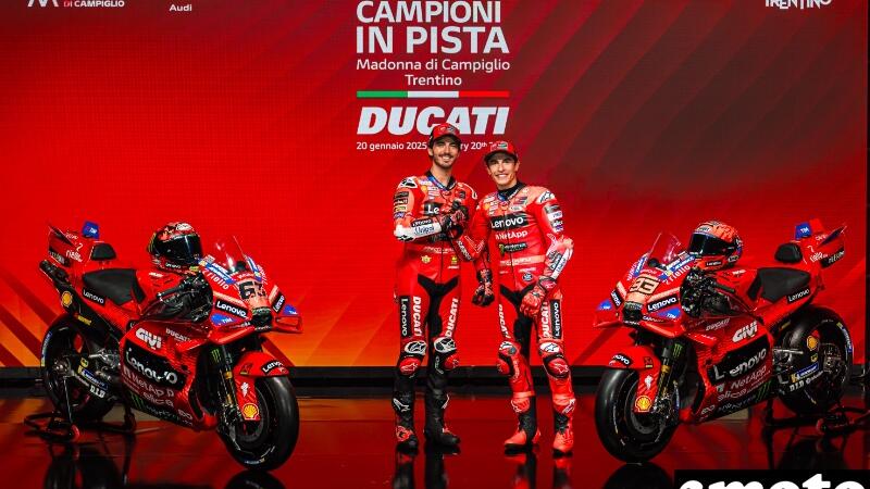 Bagnaia inadéquation style GP25 Ducati : pourquoi l'adaptation à la GP25 est son principal défi - Article MotoGP sur PitStopInsight