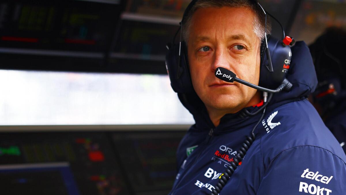 Will Courtenay rejoint McLaren en tant que directeur sportif - Article F1 sur PitStopInsight