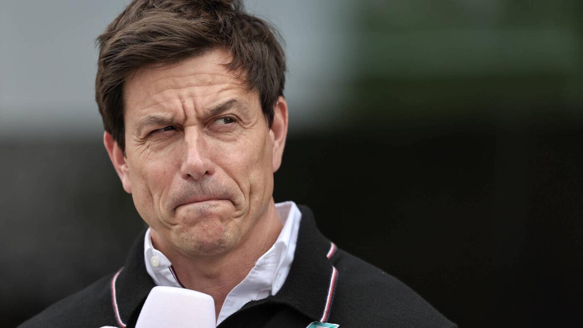 Wolff somme les rivaux de Mercedes : « Ressaisissez-vous » sur les plaintes moteurs 2026 - Article F1 sur PitStopInsight