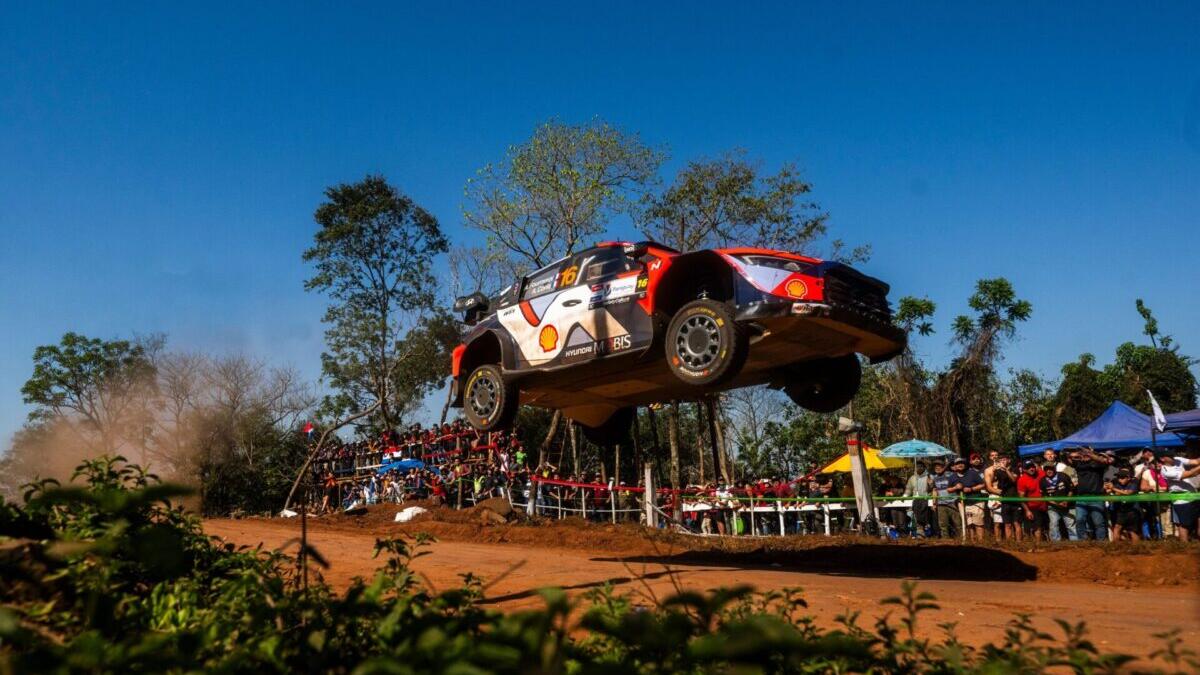 WRC Paraguay : Fourmaux's retrait bouleverse le classement du championnat - Article WRC sur PitStopInsight