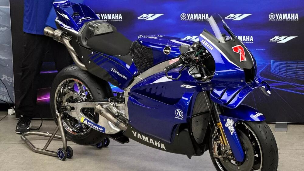 Le projet V4 MotoGP 2026 de Yamaha selon Fabio Quartararo : un ultimatum - Article MotoGP sur PitStopInsight