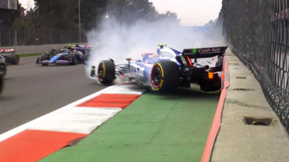 Red Bull sacrifie Tsunoda au Grand Prix du Mexique 2024: analyse d’une stratégie controversée - Article F1 sur PitStopInsight