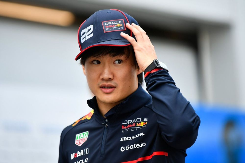 Yuki Tsunoda reçoit une pénalité de 10 places pour le Grand Prix du Canada - Article F1 sur PitStopInsight