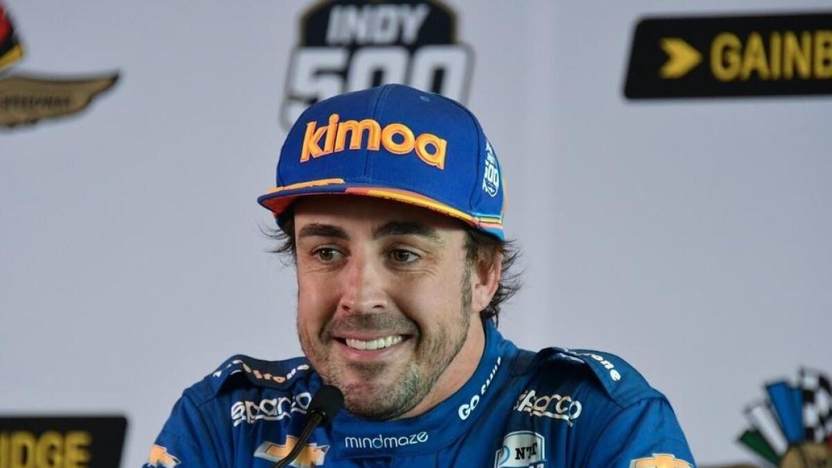 Zak Brown ouvert à un retour de Fernando Alonso aux 500 miles d'Indianapolis - Article F1 sur PitStopInsight