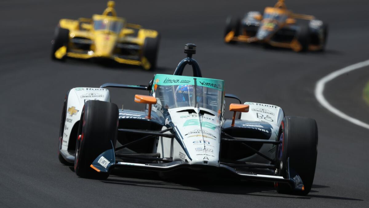 Zak Brown rêve d'un retour de Fernando Alonso à l'Indy 500 - Article IndyCar sur PitStopInsight