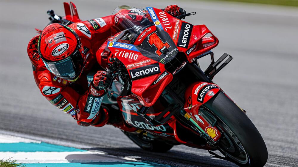 Bagnaia et Martin: duel titanesque en pole à Sepang pour le GP de Malaisie MotoGP 2024 - Article MotoGP sur PitStopInsight