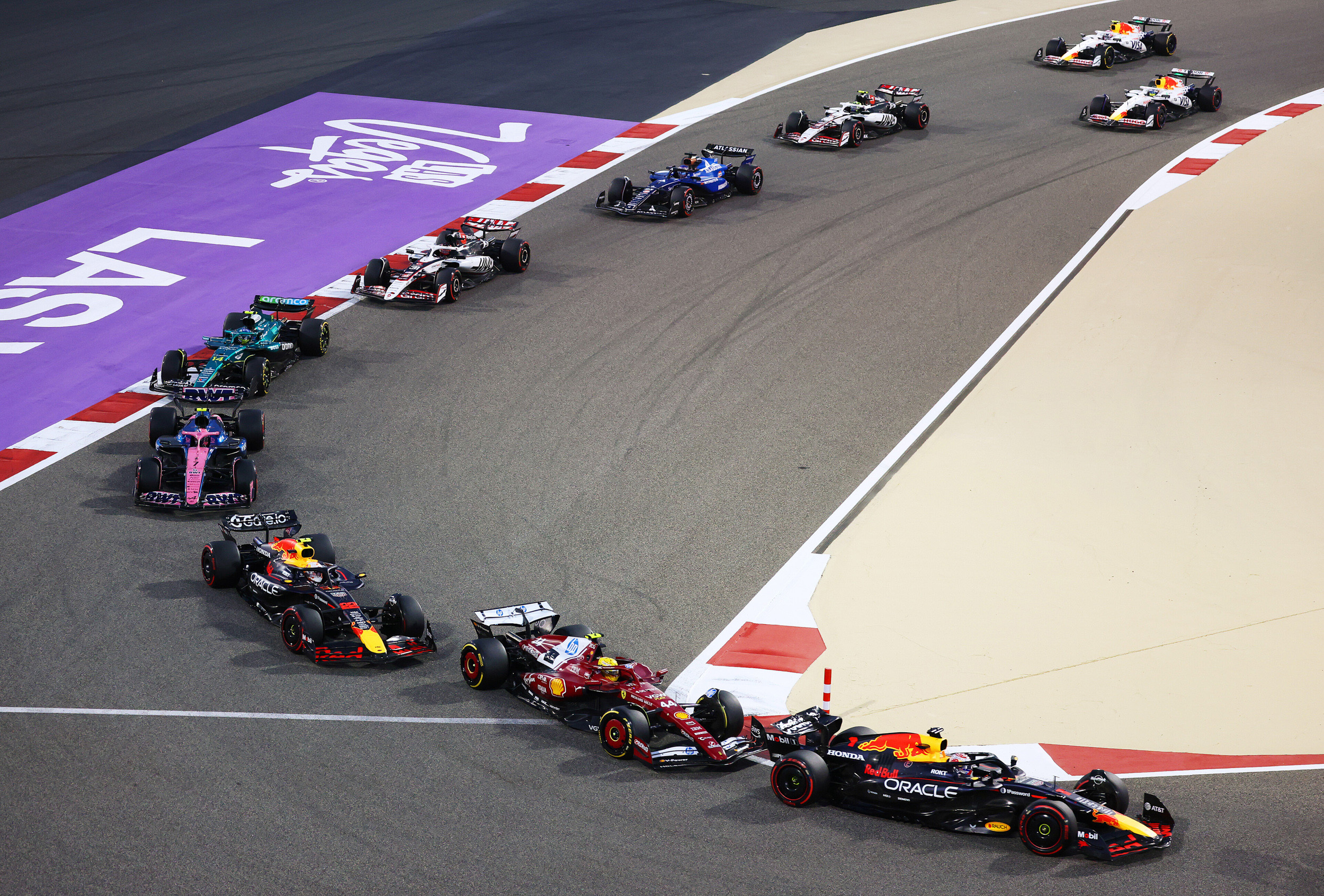 Bahrain Grand Prix F1 2025 : Résultats, Classement et Programme Complet - Article F1 sur PitStopInsight