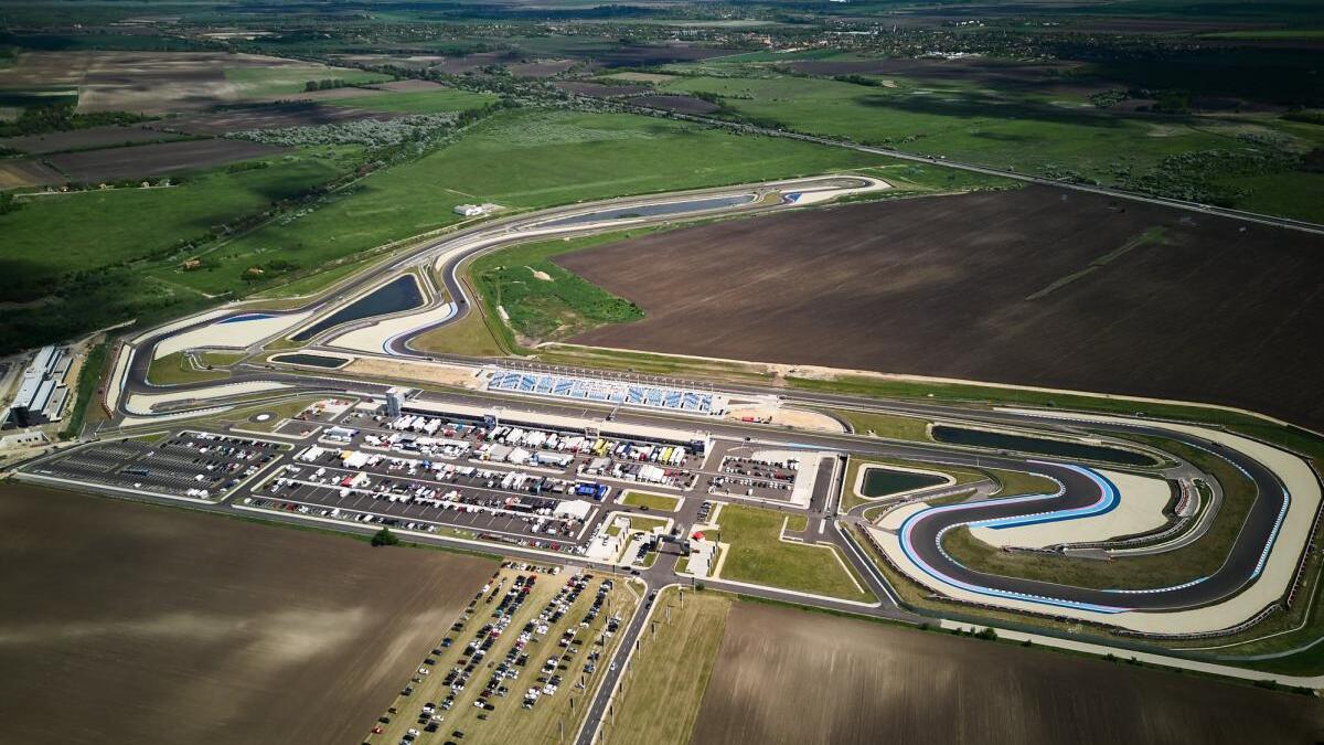 Bastianini : blessures et inquiétudes au circuit du Balaton Park pendant le Grand Prix de Hongrie - Article MotoGP sur PitStopInsight