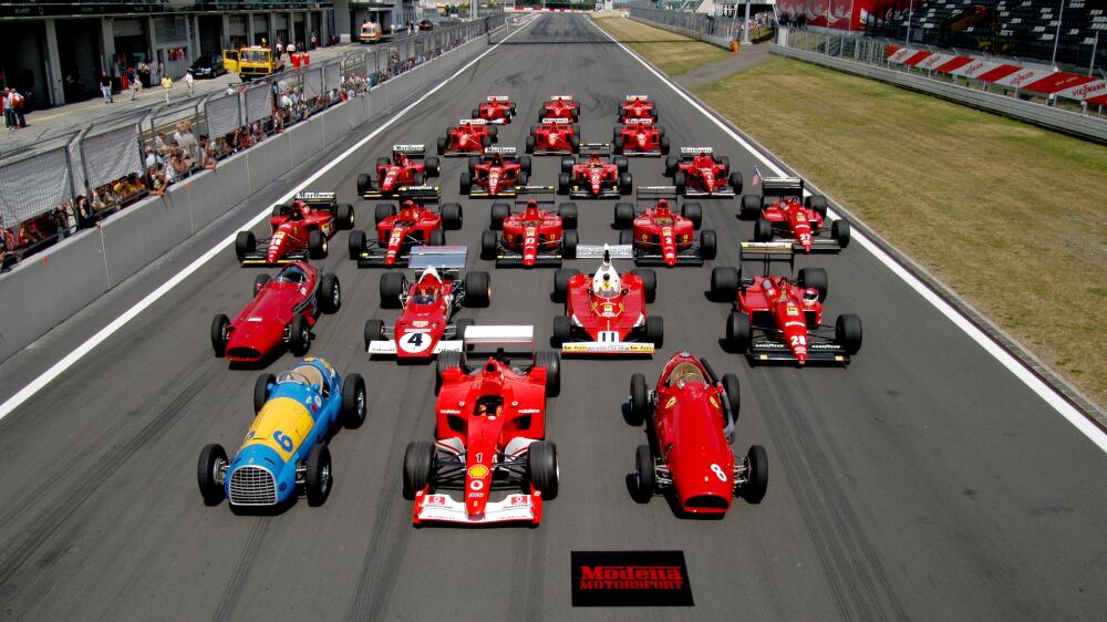 La meilleure génération de pilotes de Formule 1 de l’histoire - Article F1 sur PitStopInsight